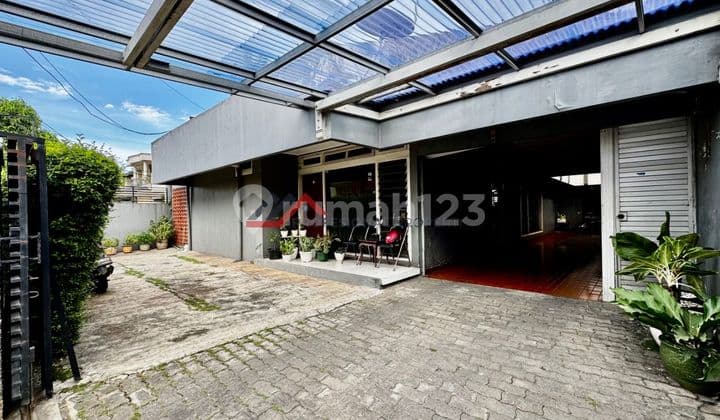 Rumah Lama Hitung Tanah Cocok Untuk Kosan Atau Rumah Tinggal Di Kebayoran Baru