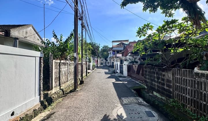 Rumah Lama Hitung Tanah Harga Menarik Di Pinang Pondok Labu