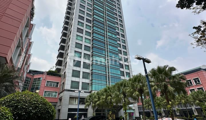 Gedung Mewah Bagus Lokasi Di Segitiga Emas Jakarta Selatan
