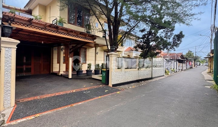 Rumah Siap Huni Harga Sangat Menarik di Cipete Jakarta Selatan