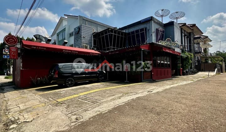 Komersil Area Cocok Untuk Usaha di Kemang cipete