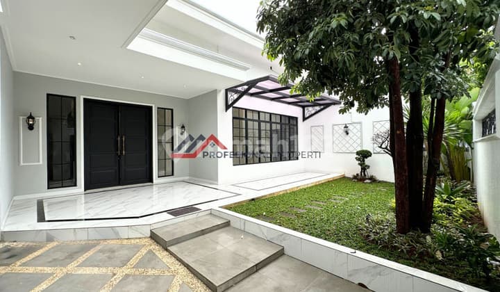 Rumah Mewah Bagus Dekat Citos Harga Menarik di Cilandak