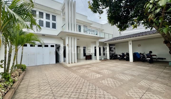 Rumah Kantor Siap Huni Lokasi Dekat Simatupang Di Jatipadang Raya
