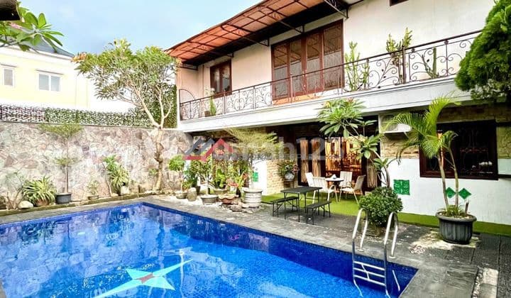 Rumah Bagus Siap Huni Harga Menarik di Pejaten Barat