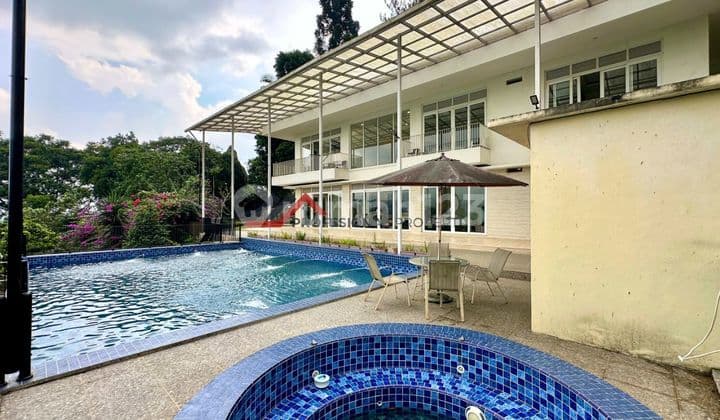 Villa Mewah Bagus View Terbuka Di Puncak Bogor