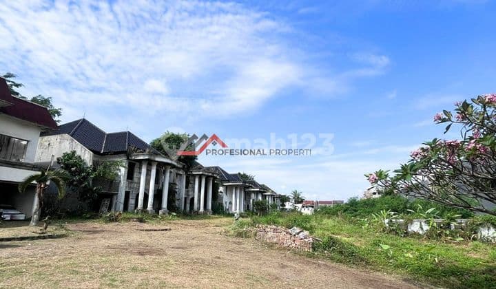 Tanah Luas Cocok Untuk Dibangun Cluster Harga Murah Di Jagakarsa