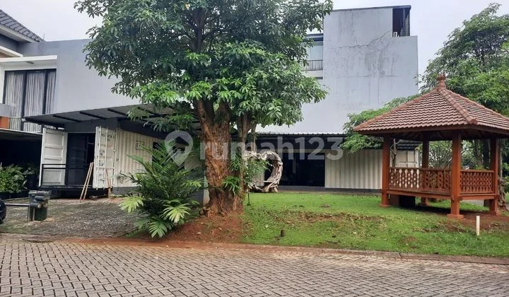 Kavling Premium di Cluster Kebayoran Symphoni Bintaro Kavling Premium di Cluster Kebayoran Symphoni Bintaro