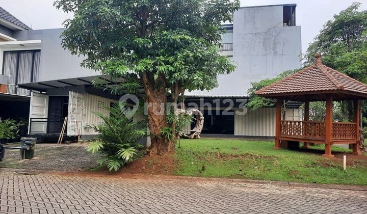 Kavling Premium di Cluster Kebayoran Symphoni Bintaro
