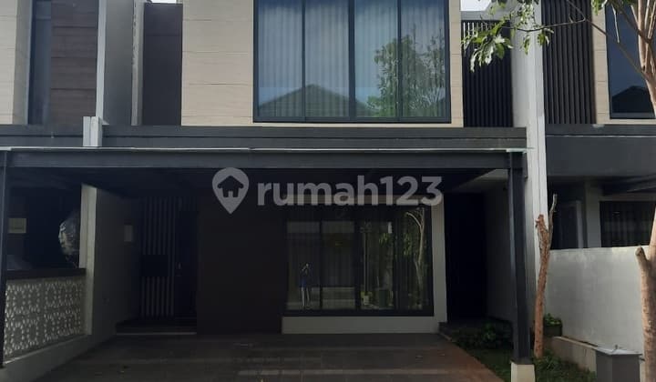 Rumah Siap Huni di Discovery Amore Bintaro Sektor 9