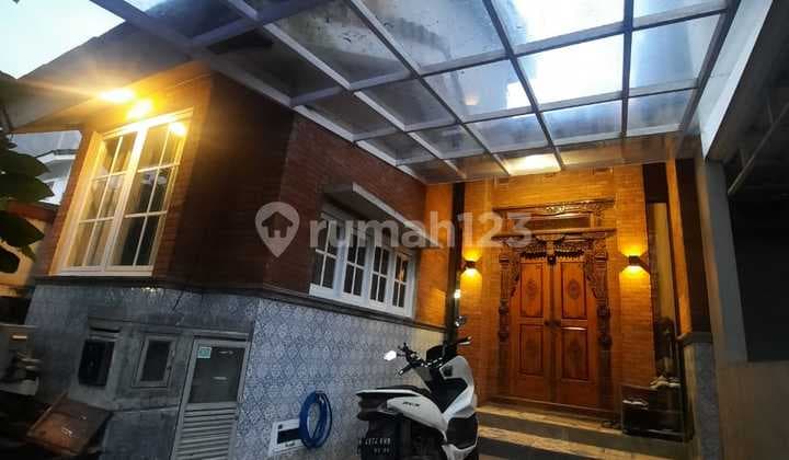 Rumah Nyaman Minimalis di Taman Permata Bintaro Sektor 9
