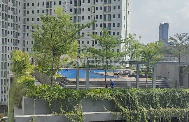 Apartemen Full Furnish di Emerald Tower A Bintaro