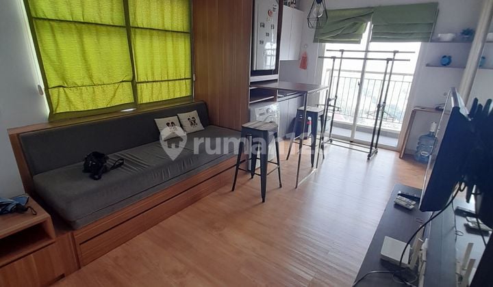 Disewakan Apartemen Madison Park 2br Furnished Include Wifi