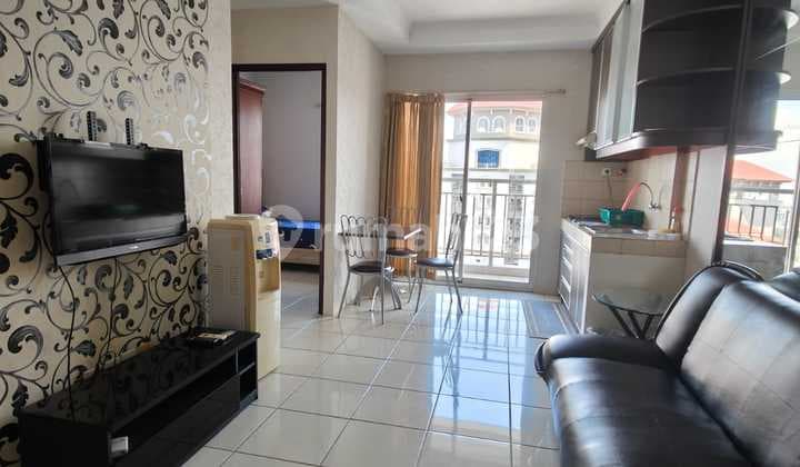 Disewakan Apartemen Mediterania Garden 2 Type 2Br Residence 2 Furnished