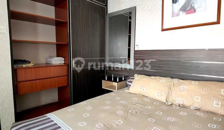 Disewakan Apartemen Medit 2 Type 2Br Furnished Tanjung Duren