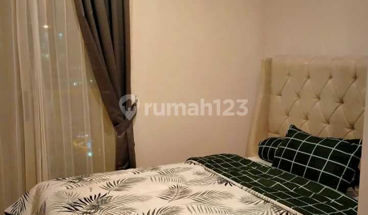 Disewakan Apartemen Taman Anggrek Residence Studio Furnished