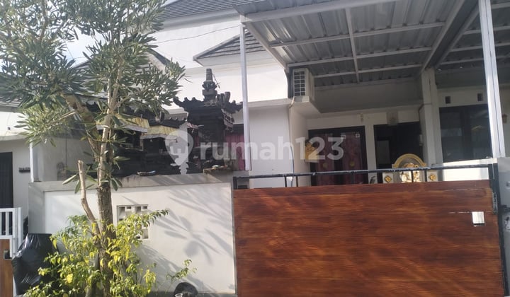 Affordable House in Taman Mumbul Nusadua