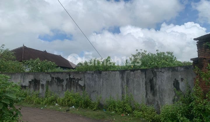 Tanah Murah Di Jimbaran Dekat Ayana Resort