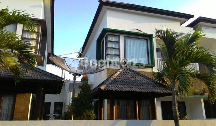 Rumah Semi Furniture di Jimbaran Bawah