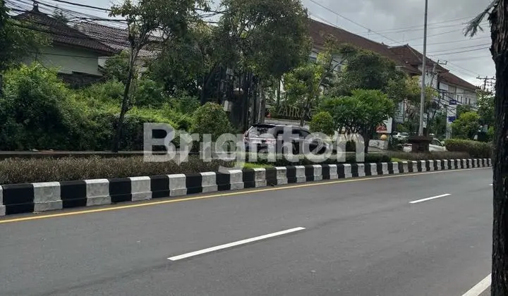 Land in by pas nusadua only 3 ares