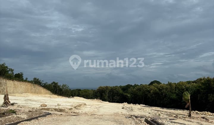 Tanah Kavling Ocean View di Nusadua Hanya 500 Juta/Are