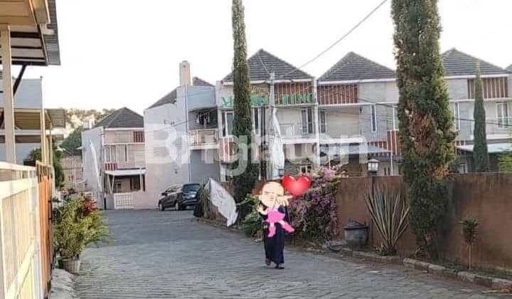 Rumah murah full furnished