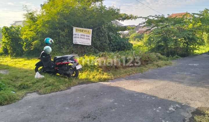 Land Only 1 Are in Denpasar