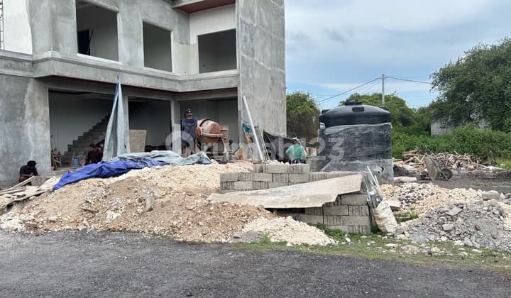 Tanah Kavling Murah Siap Bangun Kawasan Vila