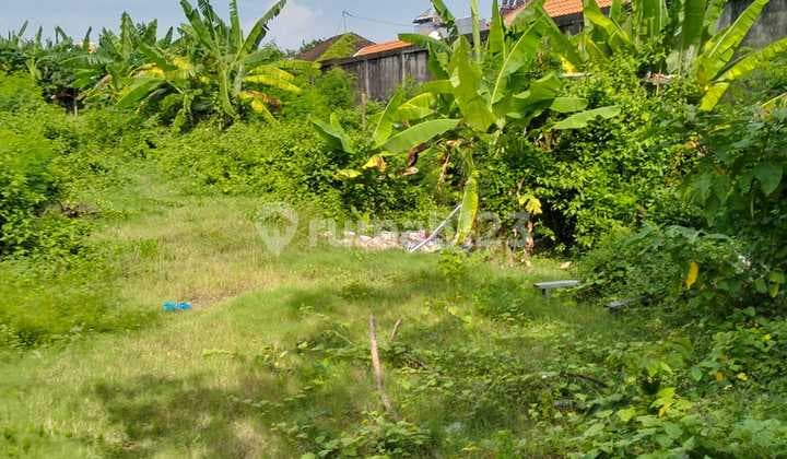 Tanah di Mumbul Kuta Selatan Siap Bangun