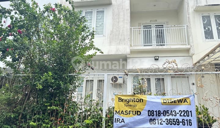 Rumah di Nusadua bisa Sewa Bulanan