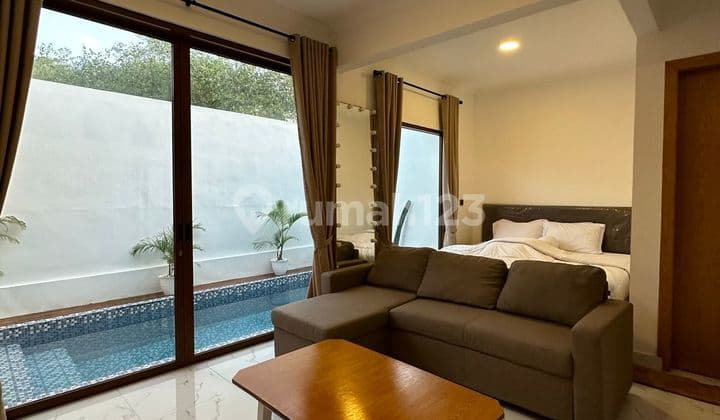 Vila Di Nusadua Bisa Bulanan