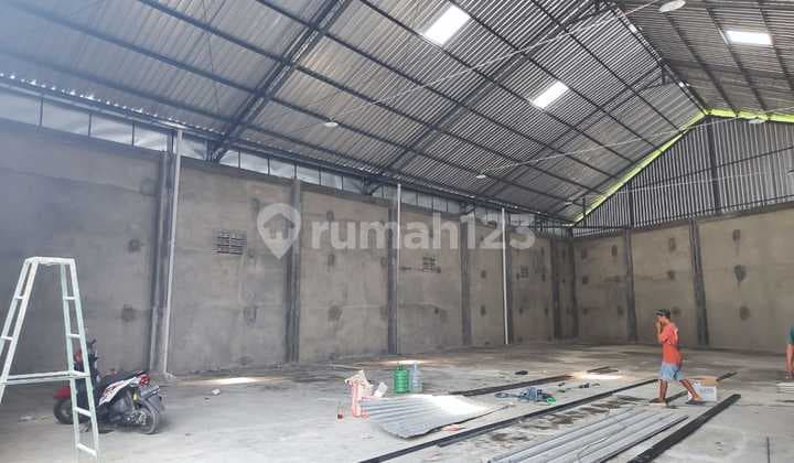 Gudang Siap Pakai Di Gondangrejo, Solo