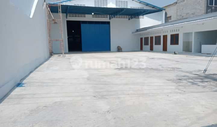 GUDANG BARU GRESS DI KARTOSURO SOLO