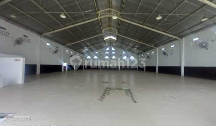 GUDANG/TEMPAT USAHA DI MOJOSONGO, SOLO