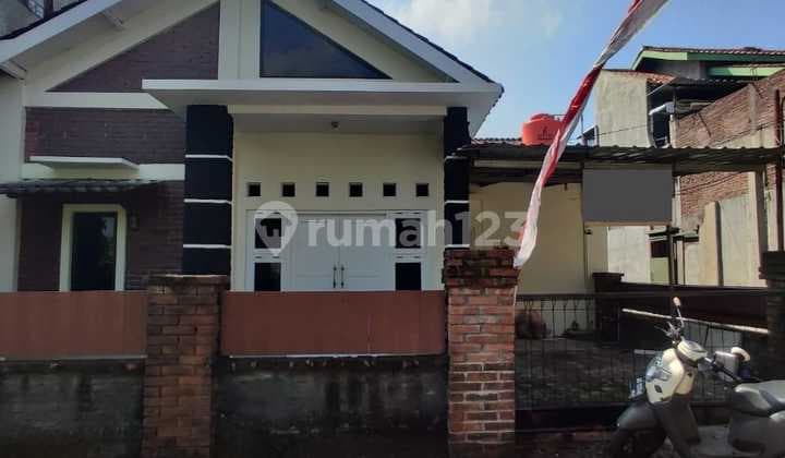 RUMAH 1 LANTAI SIAP PI DI MOJOSONGO SOLO