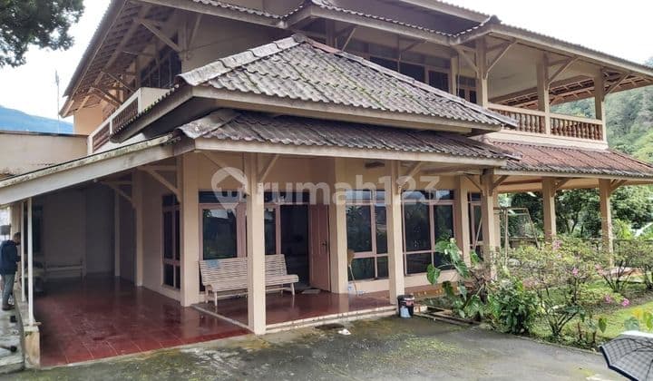 GOOD FULLY FURNISHED VILLA IN TAWANGMANGU