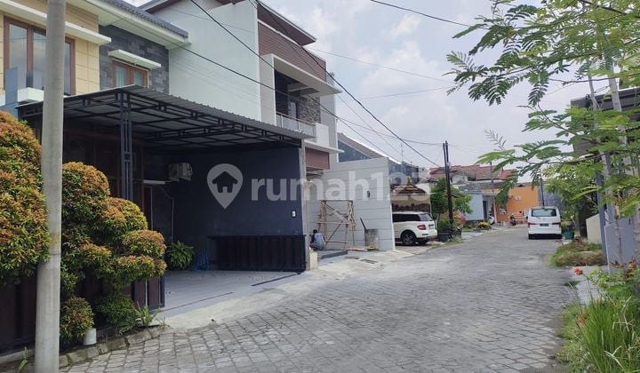 Rumah Asri dan Nyaman
Lokasi Dekat Solo Baru