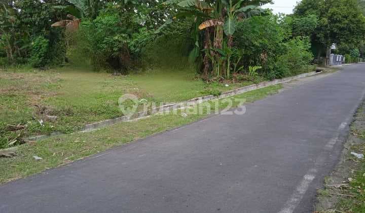 Vacant Land Suitable for Warehouse/Residential and Other Businesses Near Solo/Ngemplak Boyolali