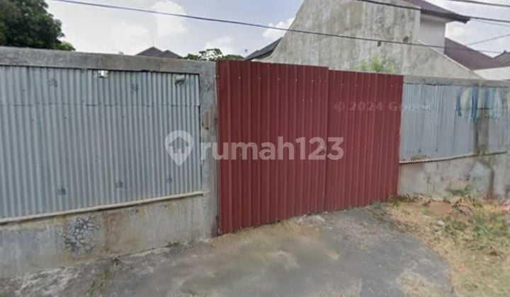 Tanah Kosong Cocok Untuk Usaha di dalam kota Jajar, Solo