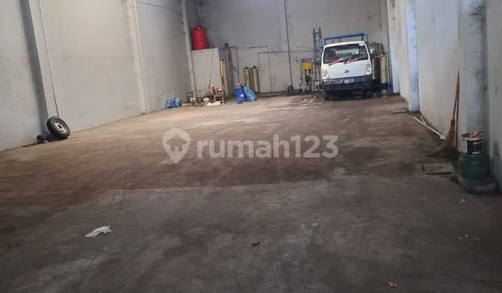 Gudang Siap Pakai Akses Truk Biasa Di Kec. Banjarsari, Solo