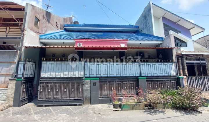 Rumah Bagus 2 Lantai di Bawah Harga Pasar di Solo Baru