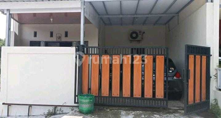 Rumah Siap Huni Di Perumahan Plesungan Karanganyar