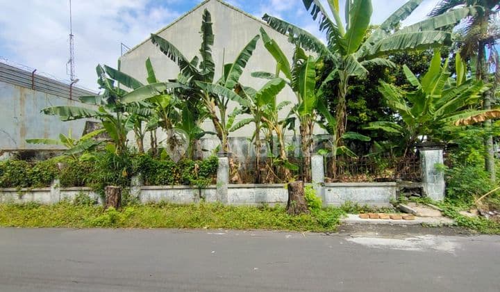 Tanah Siap Bangun di Lokasi sangat STRATEGIS SOLO Baru