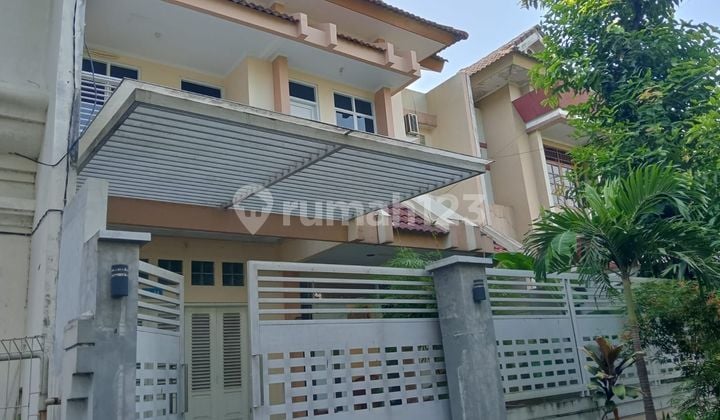 Rumah 2 Lantai Mewah dan Bersih FULL FURNISH Solo Baru