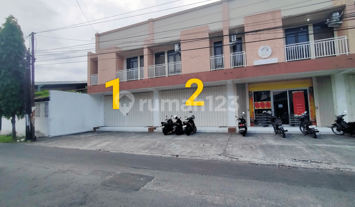 Ruko Baru 2 Lantai Dekat Manahan Solo