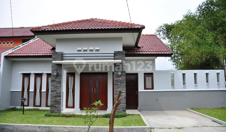 Siap Huni, Bagus, Bersih