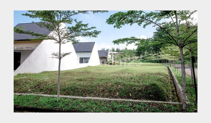 Tanah Kavling Luas Lokasi Startegis di BSD City Dekat Akses Tol