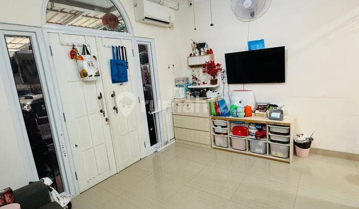 Rumah, 1 Lantai, SHM, di BSD