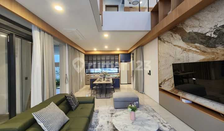 Rumah Mewah di Kbp Surawisesa Lokasi Premium, Akses Tol & Kcic