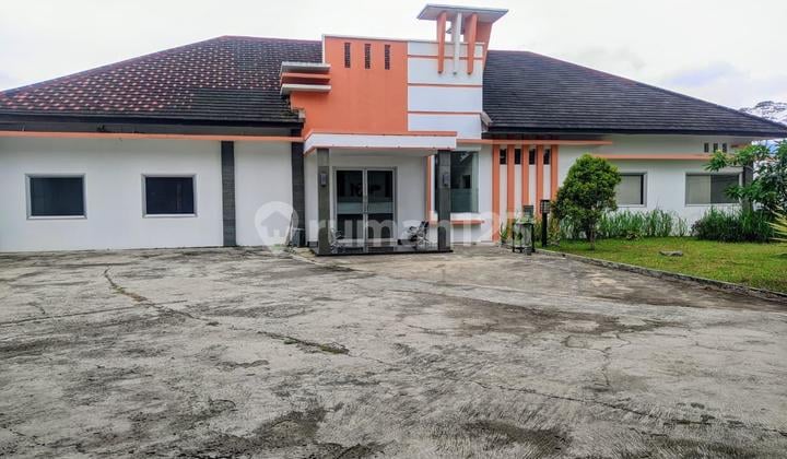 Gudang Strategis di Pamulihan Sumedang, Dekat Tol Purbaleunyi