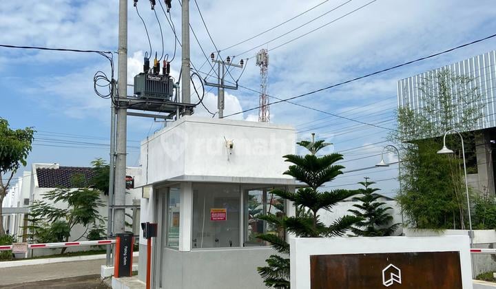 Rumah Murah Minimalis 1 Lantai di Saga District Rancaekek